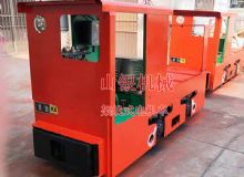 點擊查看詳細信息<br>標題：架線式電機車 閱讀次數：559